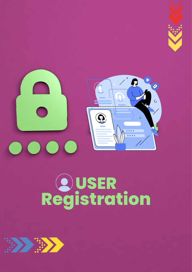 Admin Registration